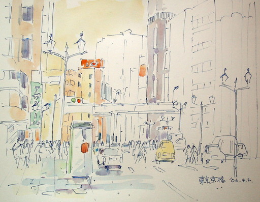 銀座