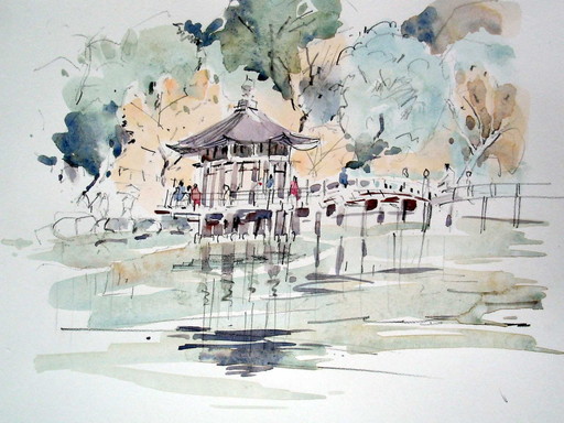 奈良公園 01