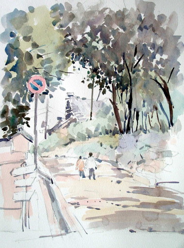 奈良公園 02