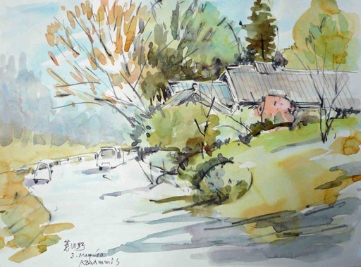 奈良南部の菟田野