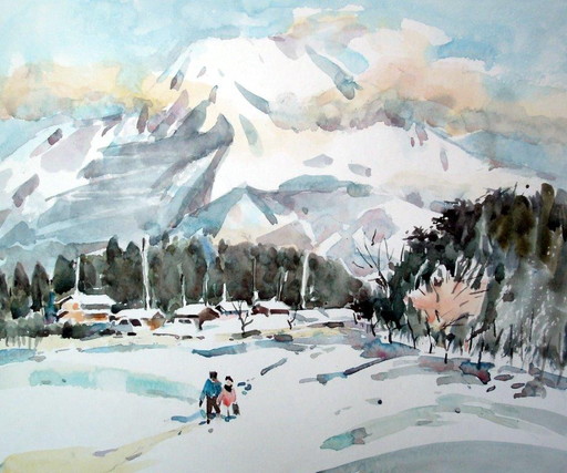 伊吹山