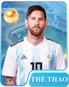 Thể thao messi bóng đá